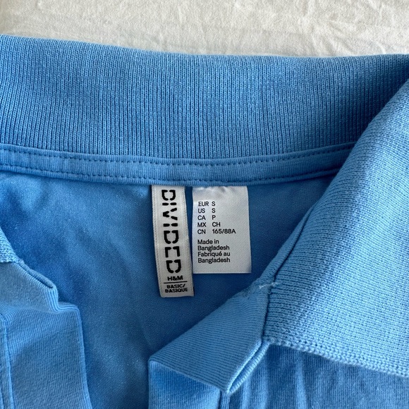 H&M Basic Crop Top - Picture 4 of 4